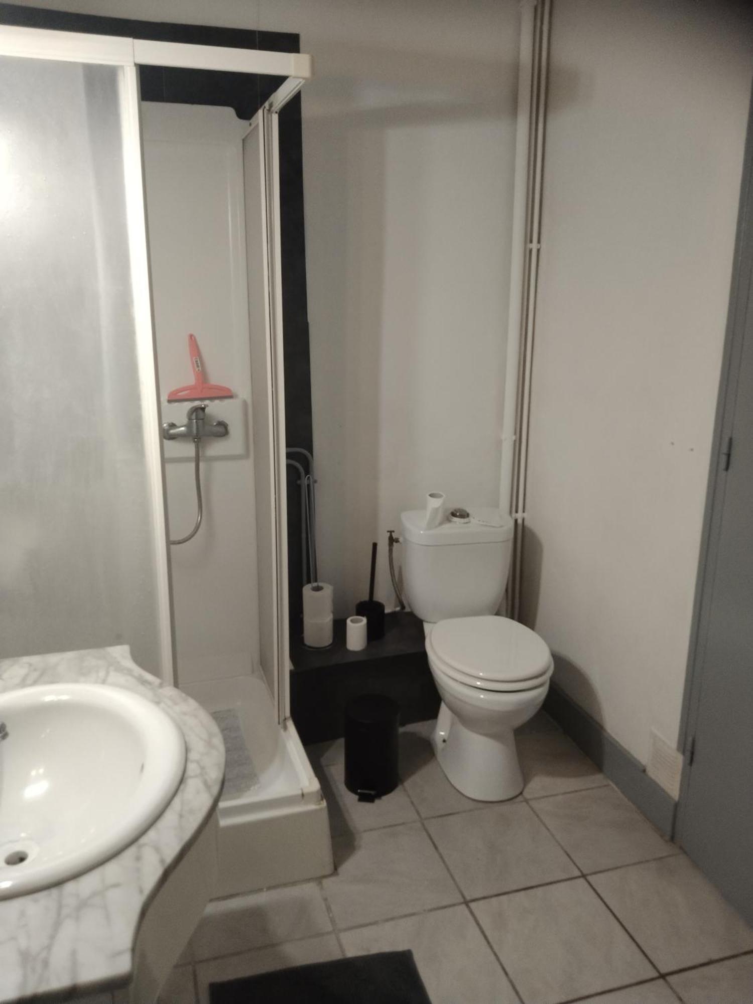Saturne Apartment Fourchambault Exterior photo